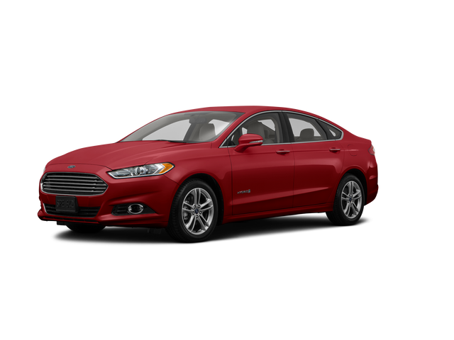 2015 Ford Fusion Hybrid SE