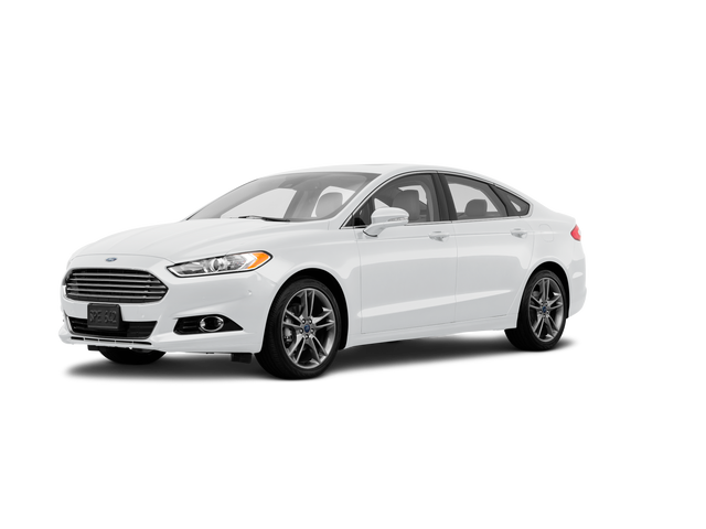 2015 Ford Fusion Titanium