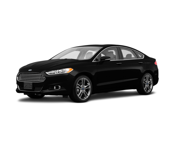 2015 Ford Fusion Titanium