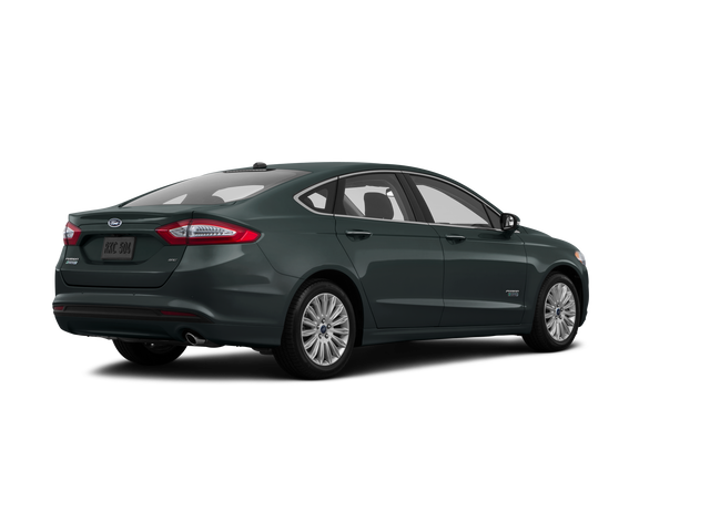 2015 Ford Fusion Energi SE Luxury