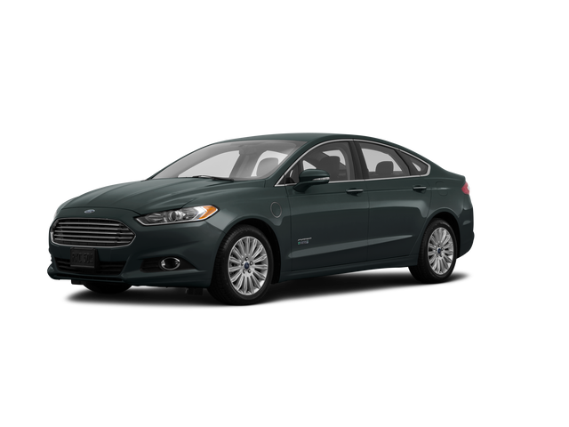 2015 Ford Fusion Energi SE Luxury