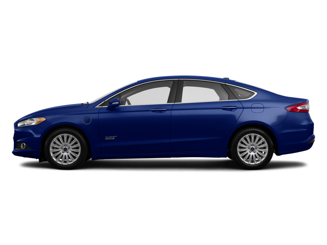 2015 Ford Fusion Energi Titanium