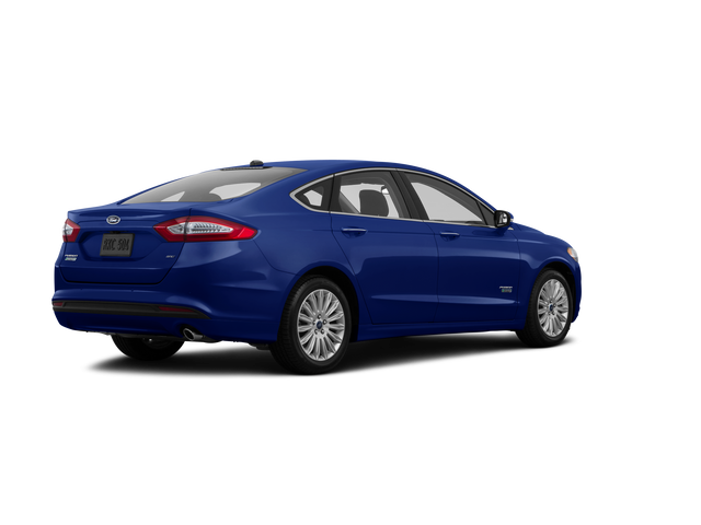 2015 Ford Fusion Energi Titanium