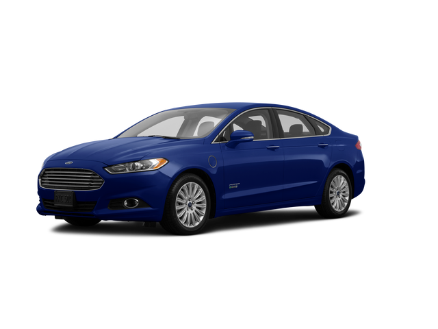 2015 Ford Fusion Energi Titanium