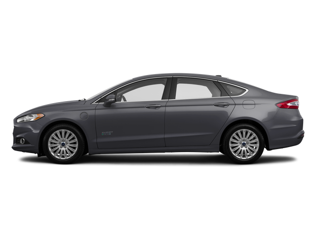 2015 Ford Fusion Energi Titanium