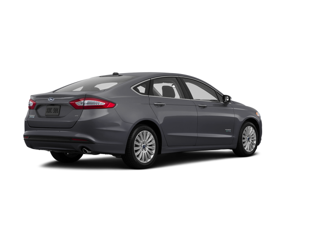 2015 Ford Fusion Energi Titanium