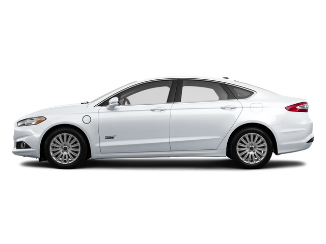 2015 Ford Fusion Energi Titanium