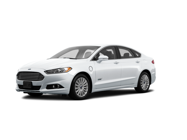 2015 Ford Fusion Energi Titanium