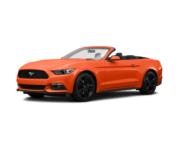 2015 Ford Mustang EcoBoost Premium