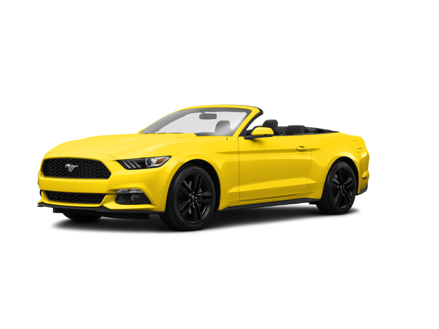 2015 Ford Mustang EcoBoost Premium