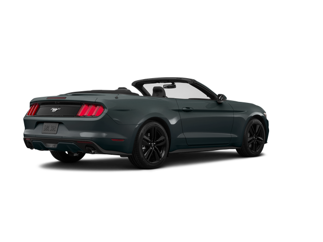 2015 Ford Mustang EcoBoost Premium