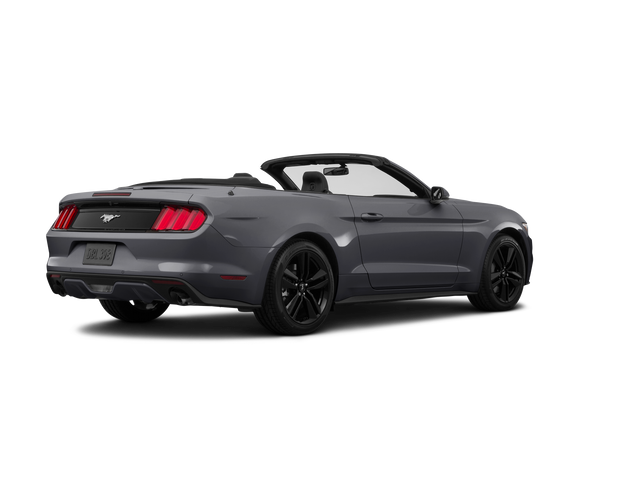 2015 Ford Mustang EcoBoost Premium