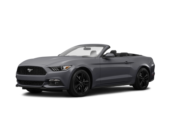 2015 Ford Mustang EcoBoost Premium