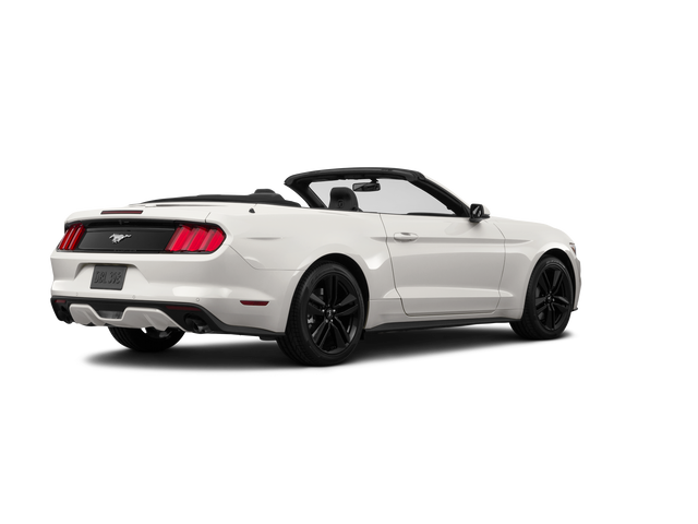 2015 Ford Mustang EcoBoost Premium