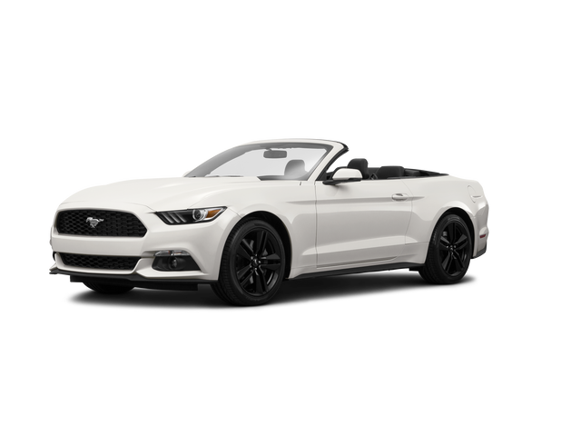 2015 Ford Mustang EcoBoost Premium