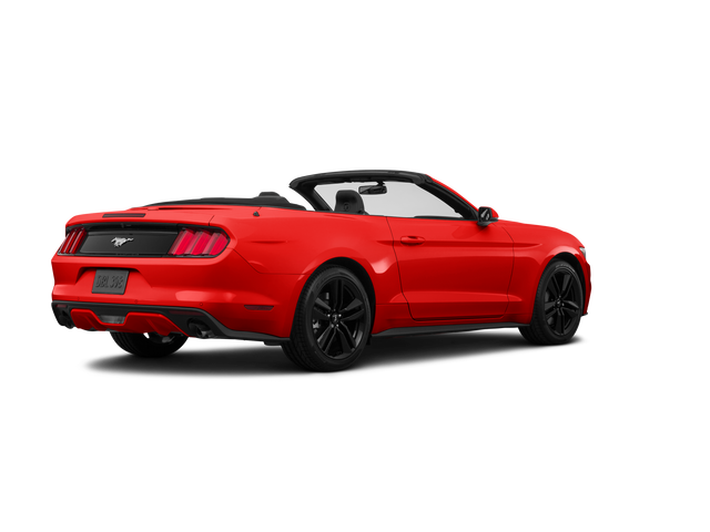 2015 Ford Mustang EcoBoost Premium