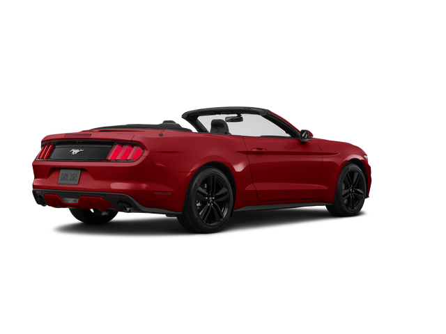 2015 Ford Mustang EcoBoost Premium