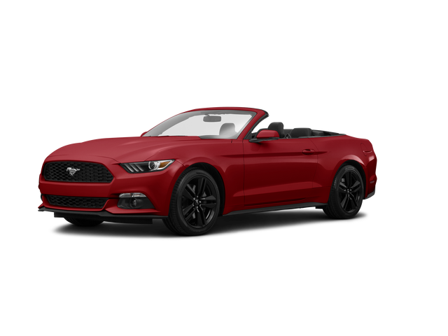 2015 Ford Mustang EcoBoost Premium