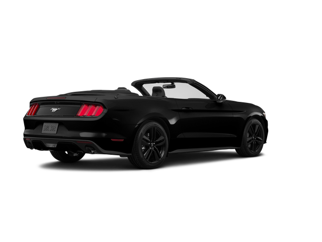 2015 Ford Mustang EcoBoost Premium