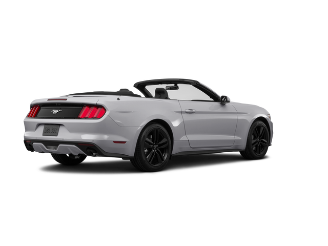 2015 Ford Mustang EcoBoost Premium