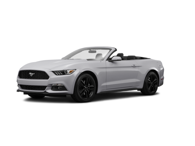 2015 Ford Mustang EcoBoost Premium