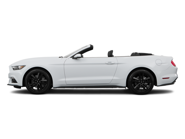 2015 Ford Mustang EcoBoost Premium