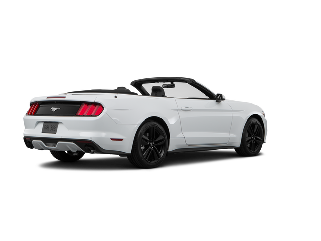 2015 Ford Mustang EcoBoost Premium