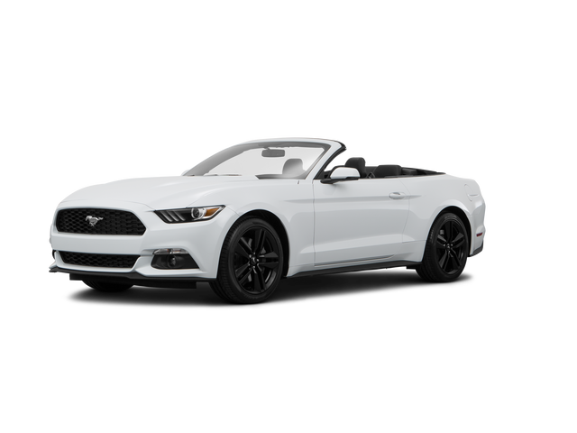 2015 Ford Mustang EcoBoost Premium