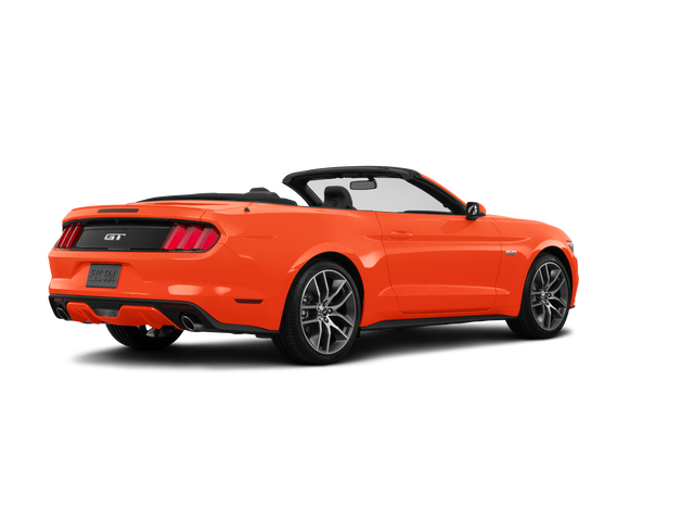 2015 Ford Mustang GT Premium