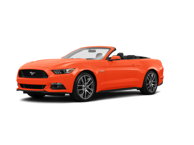 2015 Ford Mustang GT Premium