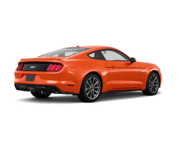 2015 Ford Mustang GT