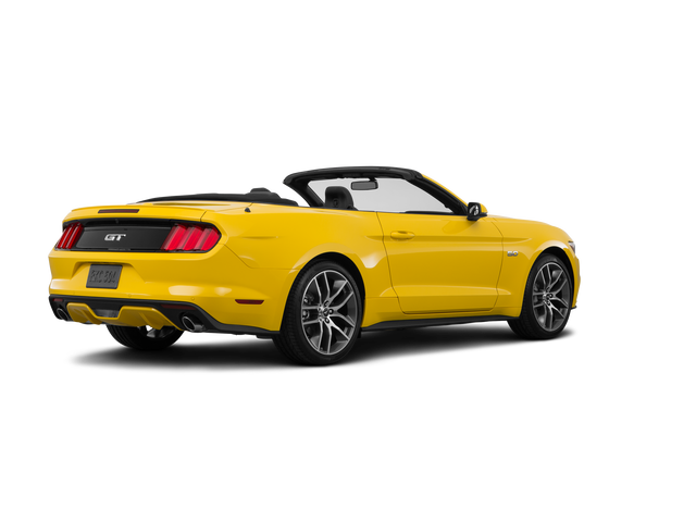 2015 Ford Mustang GT Premium