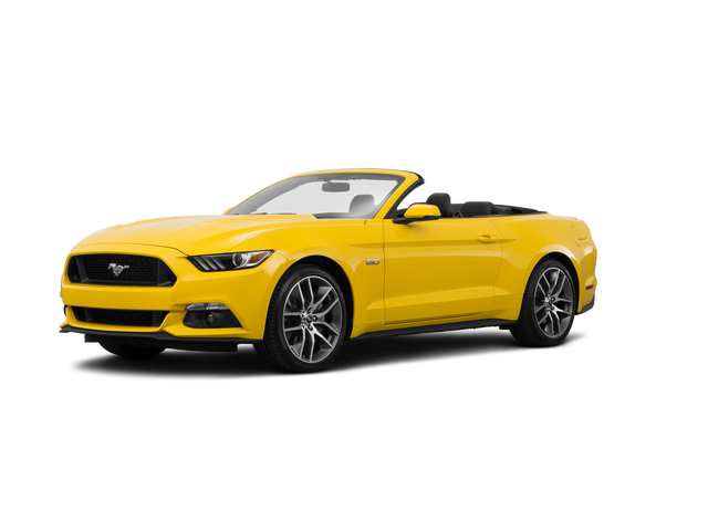 2015 Ford Mustang GT Premium