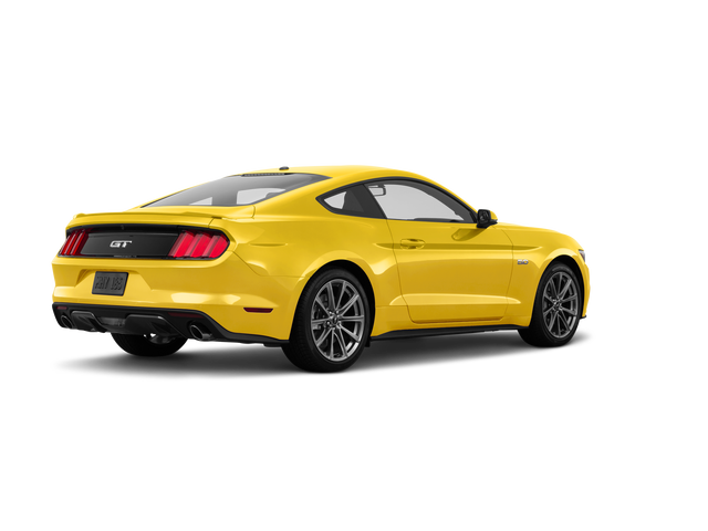 2015 Ford Mustang GT