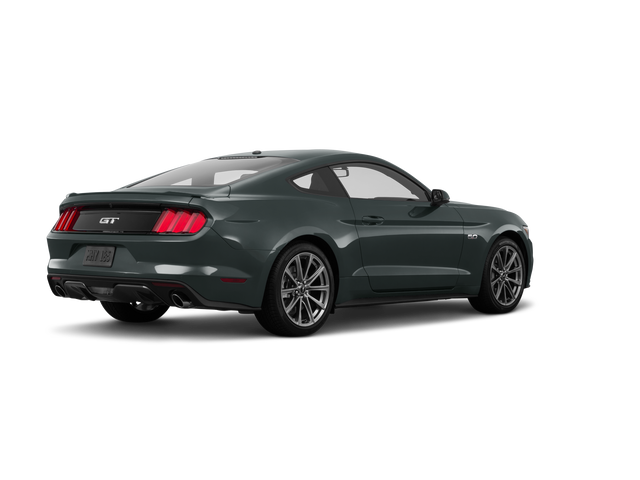 2015 Ford Mustang GT