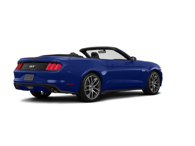 2015 Ford Mustang GT Premium