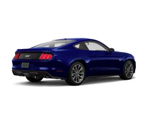 2015 Ford Mustang GT 50 Years Limited Edition