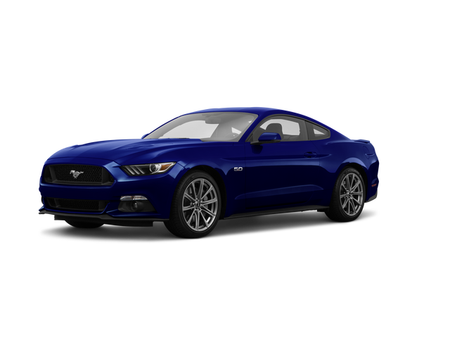 2015 Ford Mustang GT 50 Years Limited Edition