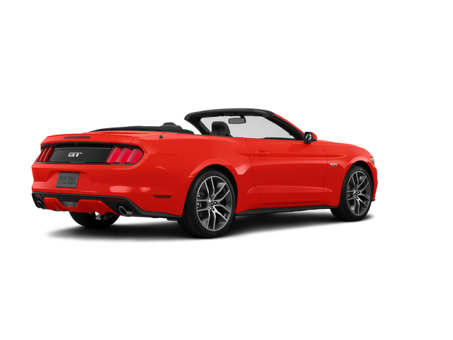 2015 Ford Mustang GT Premium