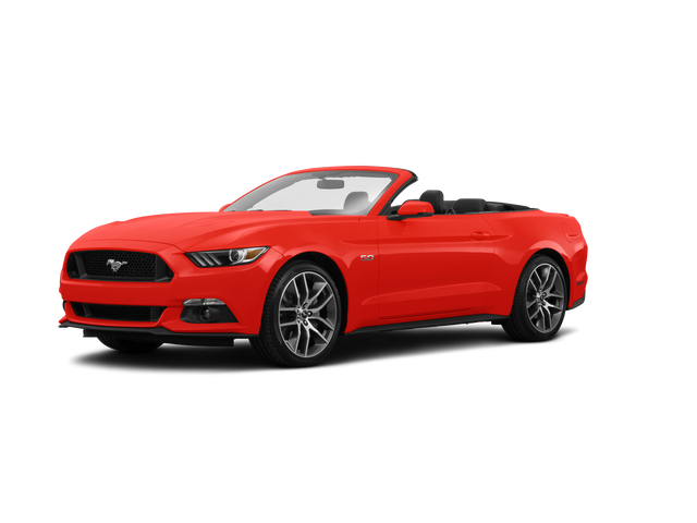 2015 Ford Mustang GT Premium