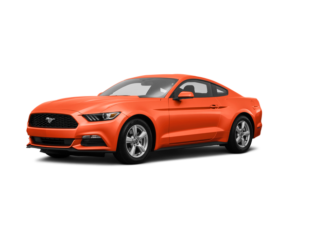 2015 Ford Mustang V6