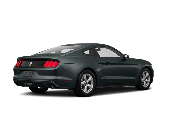 2015 Ford Mustang V6