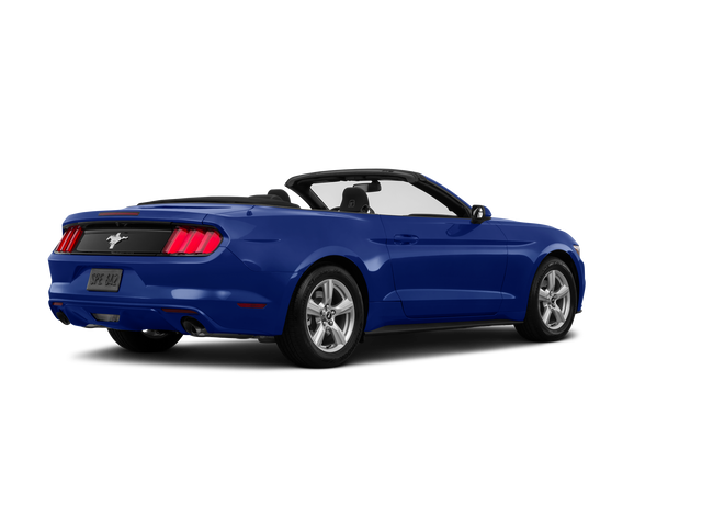 2015 Ford Mustang V6