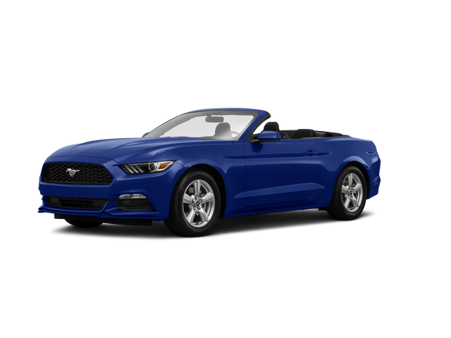 2015 Ford Mustang V6