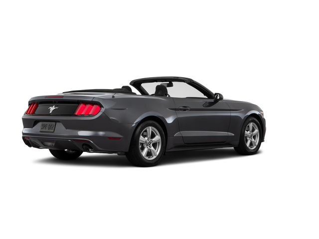 2015 Ford Mustang V6