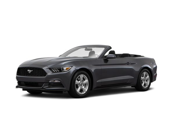 2015 Ford Mustang V6