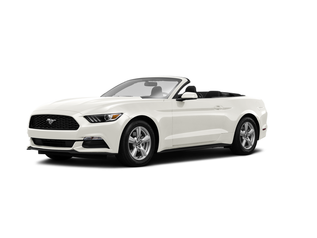 2015 Ford Mustang V6