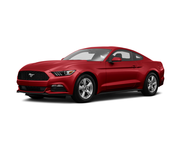 2015 Ford Mustang V6