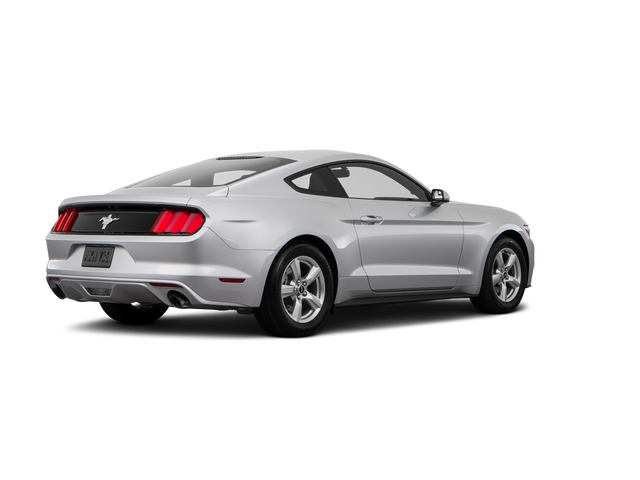 2015 Ford Mustang V6