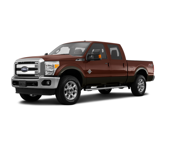 2015 Ford F-250 